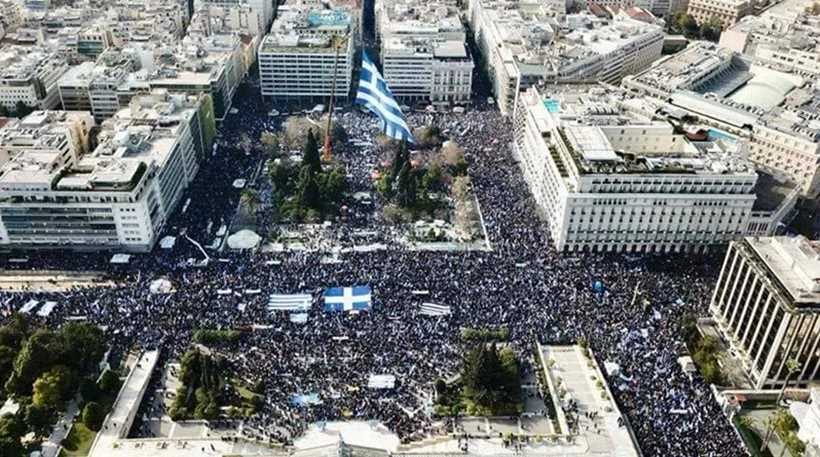 Ράπισαν τον Τόσκα! Ανακοίνωση-απάντηση στην κυβέρνηση από τις Παμμακεδονικές: Μην υποβαθμίζετε το συλλαλητήριο